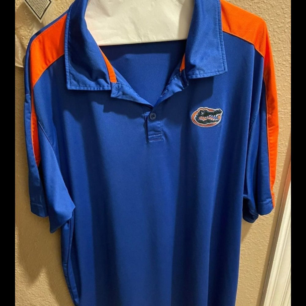 Florida Gators men's polo